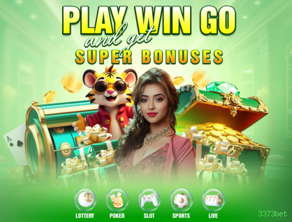 Slots no app 3373bet mobile